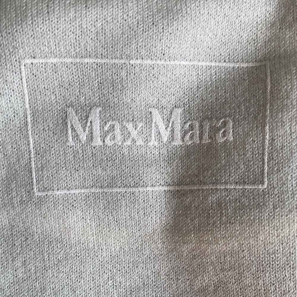 MaxMara Ruggero Black Sweater - Picture 11 of 11